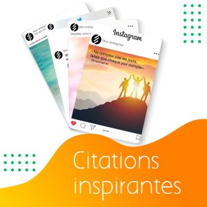 Citations inspirantes