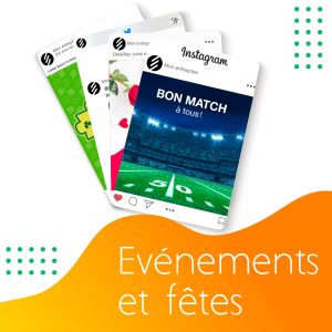 Événements et fêtes