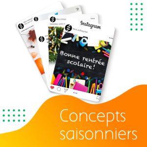 Concepts saisonniers (2)
