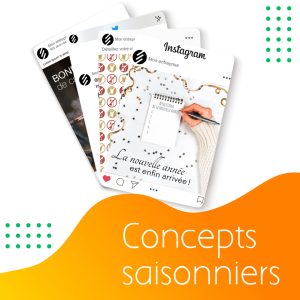 Concepts saisonniers (3)