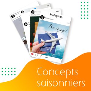Concepts saisonniers (Automne)
